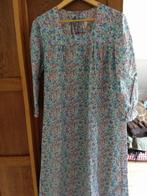 Nachthemd gebloemd blauw maat m hunkemuller nieuw. Met lange, Kleding | Dames, Hunkemöller, Ophalen of Verzenden, Nieuw, Maat 38/40 (M)