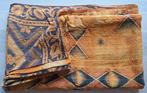 Vintage Sari plaid, quilt, kantha, Ophalen of Verzenden