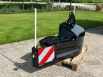 Fendt Frontbumper Frontblok Gewicht NIEUW (bj 2025), Gebruikt, Fendt