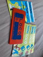 Mini loco retro met 5 boekjes, Ophalen of Verzenden, Zo goed als nieuw