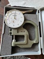 Mitutoyo 7301A dikte meter. Diktemeter, Doe-het-zelf en Verbouw, Ophalen of Verzenden, Zo goed als nieuw