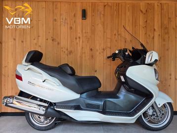 SUZUKI AN 650 BURGMAN ABS Executive AN650 AN-650 beschikbaar voor biedingen