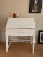 Witte Secretaire in Goede Staat, Huis en Inrichting, Kasten | Dressoirs, Ophalen, Overige materialen, 50 tot 100 cm, Zo goed als nieuw