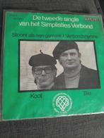 Koot & Bie De tweede single van het Simplisties Verbond, Cd's en Dvd's, Ophalen of Verzenden, Gebruikt, Nederlandstalig