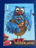 2545 NL 2018 NVPH 3694b - Meneer de Uil groot - gestempeld, Postzegels en Munten, Postzegels | Nederland, Na 1940, Ophalen, Gestempeld