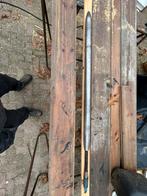 Bodem raket, Ophalen, Zo goed als nieuw, Minder dan 180 cm, Palen