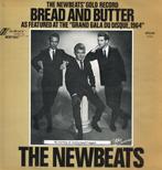 The Newbeats:"Bread And Butter" op NL Hickory 9447 uit 1964, Ophalen of Verzenden, Gebruikt, 12 inch, Rock-'n-Roll