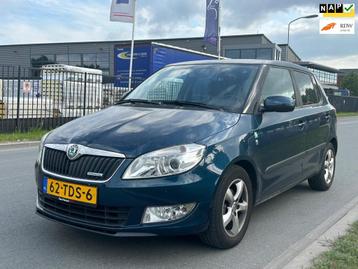 Skoda Fabia 1.2 TDI Greenline beschikbaar voor biedingen