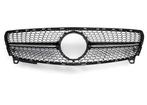 Mercedes a klasse diamond grill W176 facelift, Nieuw, Ophalen of Verzenden, Mercedes-Benz, Voor