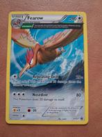 Fearow XY57 Pokémonkaart, Ophalen of Verzenden, Gebruikt, Losse kaart, Foil