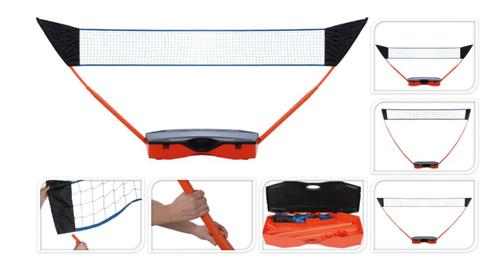 3in1 sportnet, Kinderen en Baby's, Speelgoed | Buiten | Actiespeelgoed, Gebruikt, Ophalen