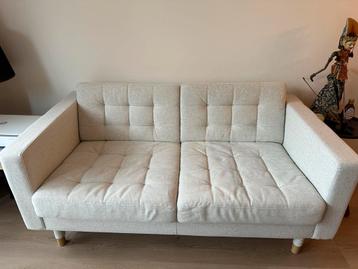 IKEA Landskrona 2-zitsbank - Lichtgrijs - afbeelding 5