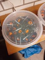 Gallagher XDI ringisolator 75 stuks in doos nieuw, Tuin en Terras, Gaas en Draad, Ophalen, Nieuw, Minder dan 10 meter