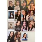 Izone lesserafim kpop photocards pc’s chaeyeon yuri Sakura, Ophalen of Verzenden, Zo goed als nieuw