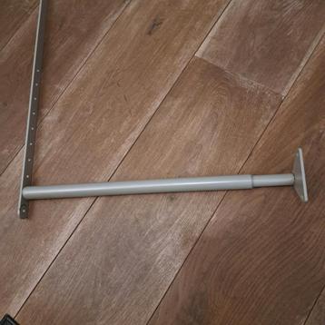 Ikea Pax komplement kledingroede uitbreidingsset - afbeelding 3