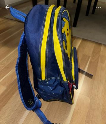Pokemon Pikachu Rugzak - Zo goed als nieuw! beschikbaar voor biedingen