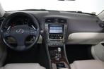 Lexus IS 250 V6 Executive Volleder, Xenon, Memory, Stoelverw, Auto's, Lexus, Automaat, Open dak, Achterwielaandrijving, Gebruikt