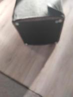 Poef, Ophalen, Minder dan 50 cm, Gebruikt, Vierkant