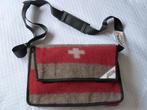 Swiss Mountain messenger bag, robuuste wollen tas, nieuw, Nieuw, Overige typen, Verzenden, Overige kleuren