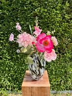 Kunstboeket zijden bloemen, Ophalen of Verzenden, Nieuw, Binnen