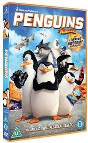 Penguins Of Madagascar DVD beschikbaar voor biedingen