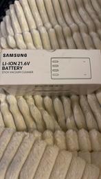 Samsung LI-ION 21.6V, Ophalen of Verzenden, Nieuw