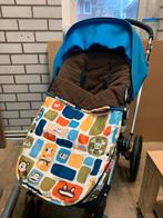 Buggaboo voetenzak exclusief van Paul Frank, Ophalen, Zo goed als nieuw, Bugaboo