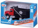 Maisto: City Services Mack Trucks: Dumptruck, ., Nieuw, Ophalen of Verzenden, .