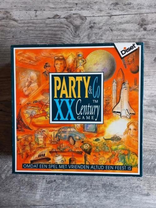 Party en Co XX century, Hobby en Vrije tijd, Gezelschapsspellen | Bordspellen, Nieuw, Ophalen