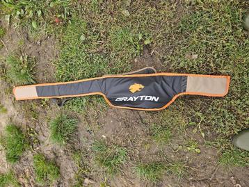 Grayton Tough Gear Rodsleeve 130x22cm | Foudraal beschikbaar voor biedingen