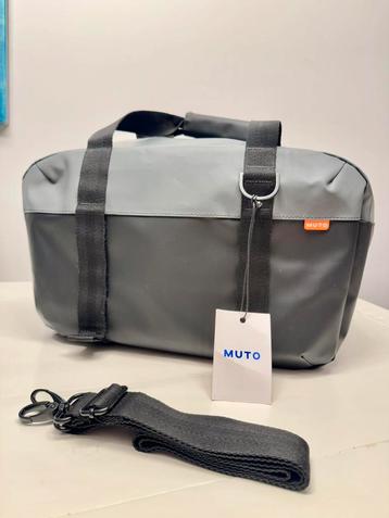 Nieuwe Stella MUTO sporttas weekendtas Bag L 60€ beschikbaar voor biedingen