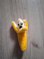 Knuffel banaan 14 cm, Ophalen of Verzenden, Zo goed als nieuw, Overige typen