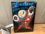 Emaille bord ERDAL 30x20, Antiek en Kunst, Ophalen of Verzenden