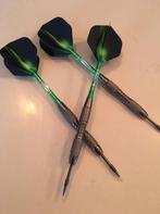 Professionele Dartpijlen Set Groen / Darts Dart Pijlen Pijl, Verzenden, Nieuw, Pijlen