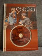 Zing mee met Ot en Sien - Met CD, Nieuw, Ophalen of Verzenden, Cornelis Jetses, Uitklap-, Voel- of Ontdekboek