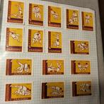 Lucifer Etiketten Compleet Judo, Verzamelen, Ophalen of Verzenden, Zo goed als nieuw, Luciferdoosjes of -merken