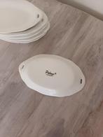 6 kleine bordjes Palmer hotelware, Ophalen of Verzenden