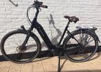 ZGAN. Elektrische damesfiets Batavus Finez. Geheel in orde, 51 tot 55 cm, Ophalen, Zo goed als nieuw, Batavus