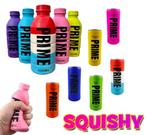 Prime flesjes 500ml squishy moochie antistress knijp toys, Verzamelen, Nieuw, Ophalen of Verzenden