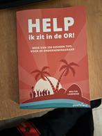 Help, ik zit in de OR! - Walter Landwier, Ophalen of Verzenden, Zo goed als nieuw