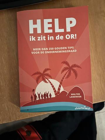 Help, ik zit in de OR! - Walter Landwier beschikbaar voor biedingen