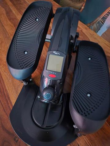 KM-Fit Hometrainer - Deskbike - Bureaufiets - Stoelfiets beschikbaar voor biedingen