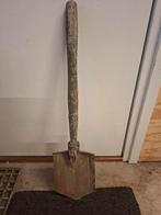 Tk oude antieke pioniersschop., Tuin en Terras, Hand-tuingereedschap, Ophalen of Verzenden, Gebruikt