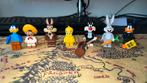 Lego looney tunes figuren daffy/tweety/bugs bunny/roadrunner, Ophalen of Verzenden
