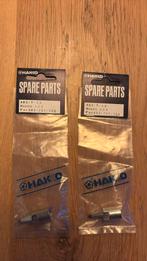 2 stuks Hakko desoldeer nozzle 483-T-1.3, Hobby en Vrije tijd, Elektronica-componenten, Ophalen of Verzenden, Nieuw