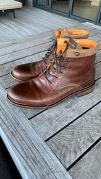 Van Lier enkelboots Fritz maat 45, Kleding | Heren, Schoenen, Bruin, Van Lier, Ophalen of Verzenden, Zo goed als nieuw