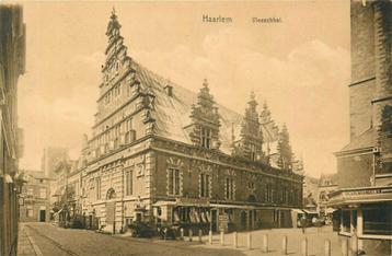 (701-384-037) Haarlem Vleeschhal beschikbaar voor biedingen