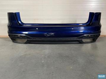 Audi A4 Limousine Sedan achterbumper 8W9807511S beschikbaar voor biedingen