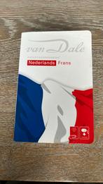 Van Dale pocketwoordenboek Nederlands- Frans, Van Dale, Ophalen of Verzenden, Zo goed als nieuw, Nederlands