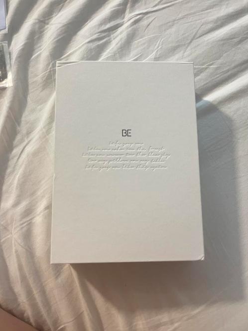 BTS BE album, Cd's en Dvd's, Cd's | Wereldmuziek, Zo goed als nieuw, Aziatisch, Verzenden